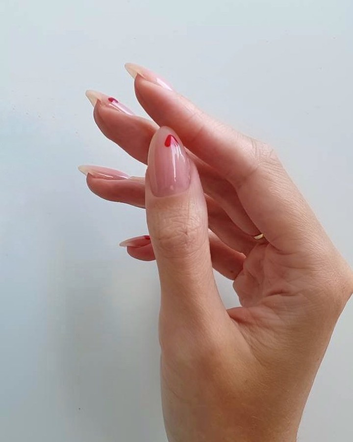 Valentine's Day Nails