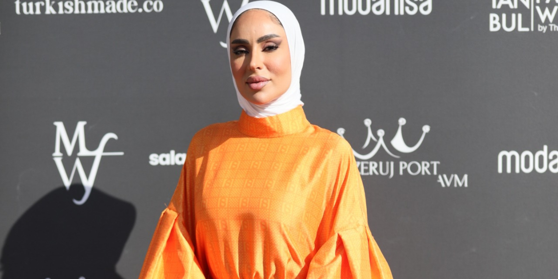 istanbul modest fashion week looks