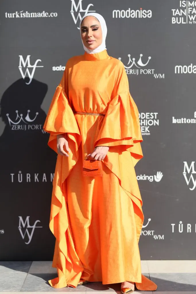 Istanbul Modest Fashion Week