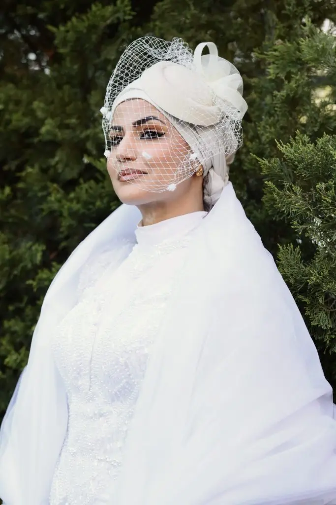 istanbul modest fashion week looks