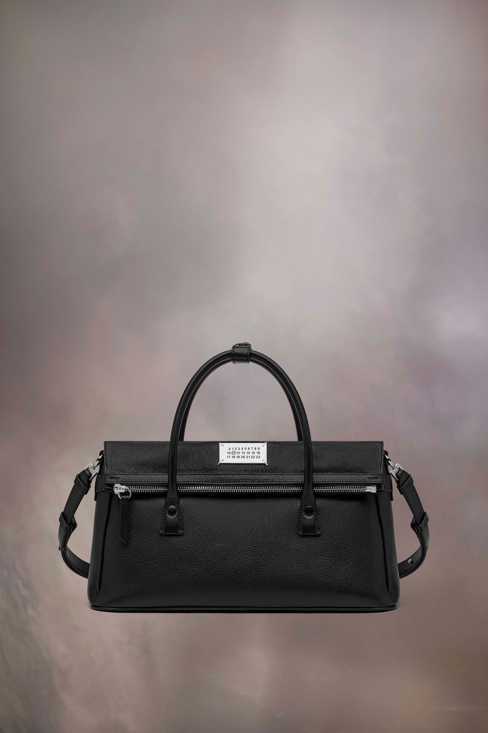 Briefcase Meets Couture With The Maison Margiela 5AC East West Handbag