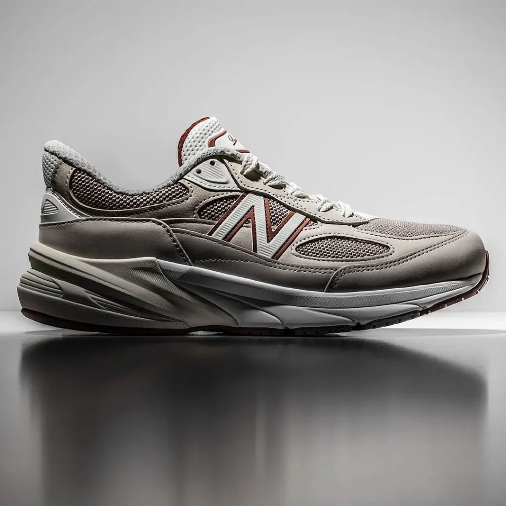 New Balance x Loro Piana 990V6