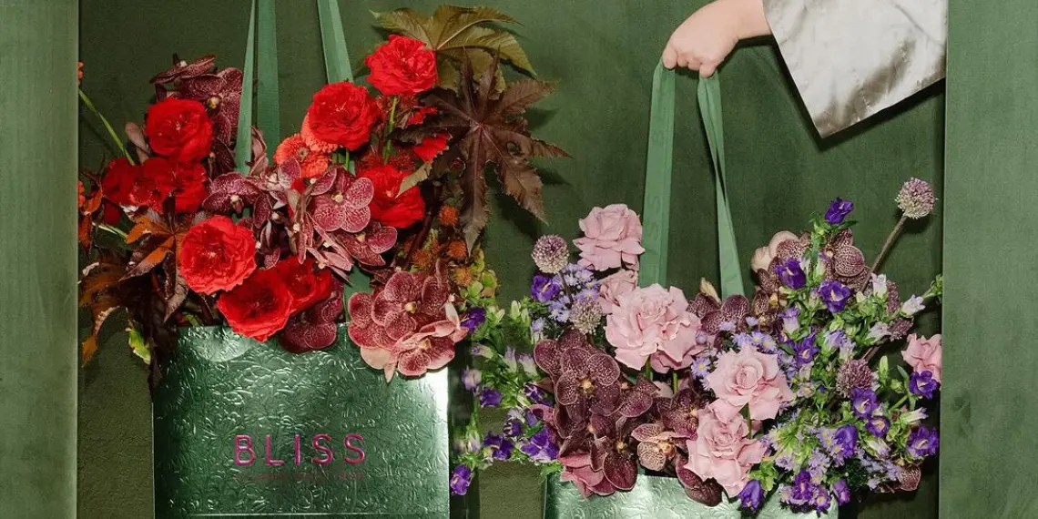 florists for online delivery Dubai