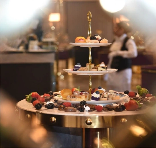 cafe society afternoon tea offer