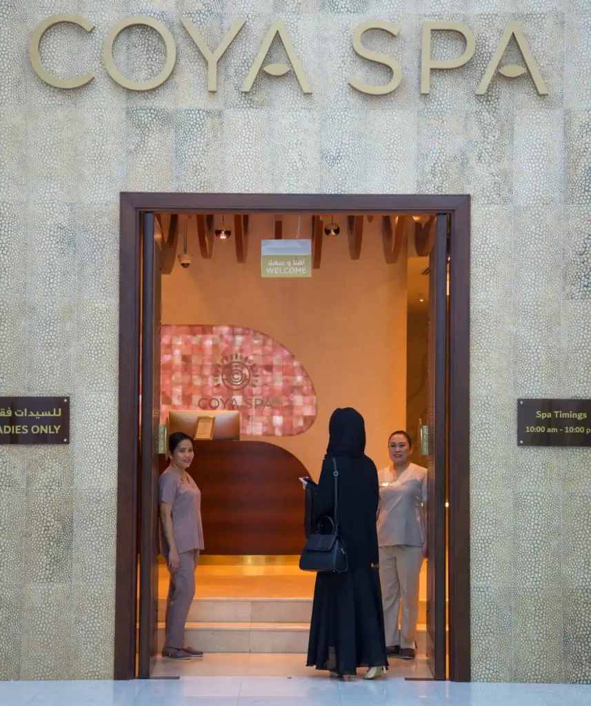 coya spa offer emirati womens day