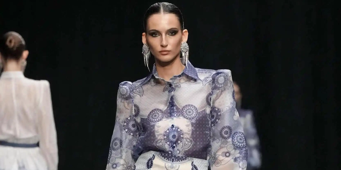 Highlights from Dubai Fashion Week Day 1