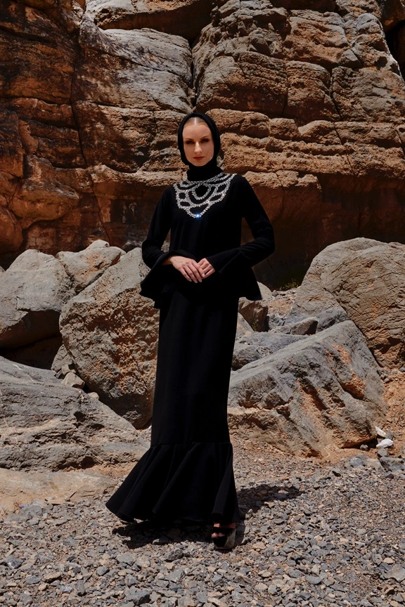 Atelier Zohra's modest RTW