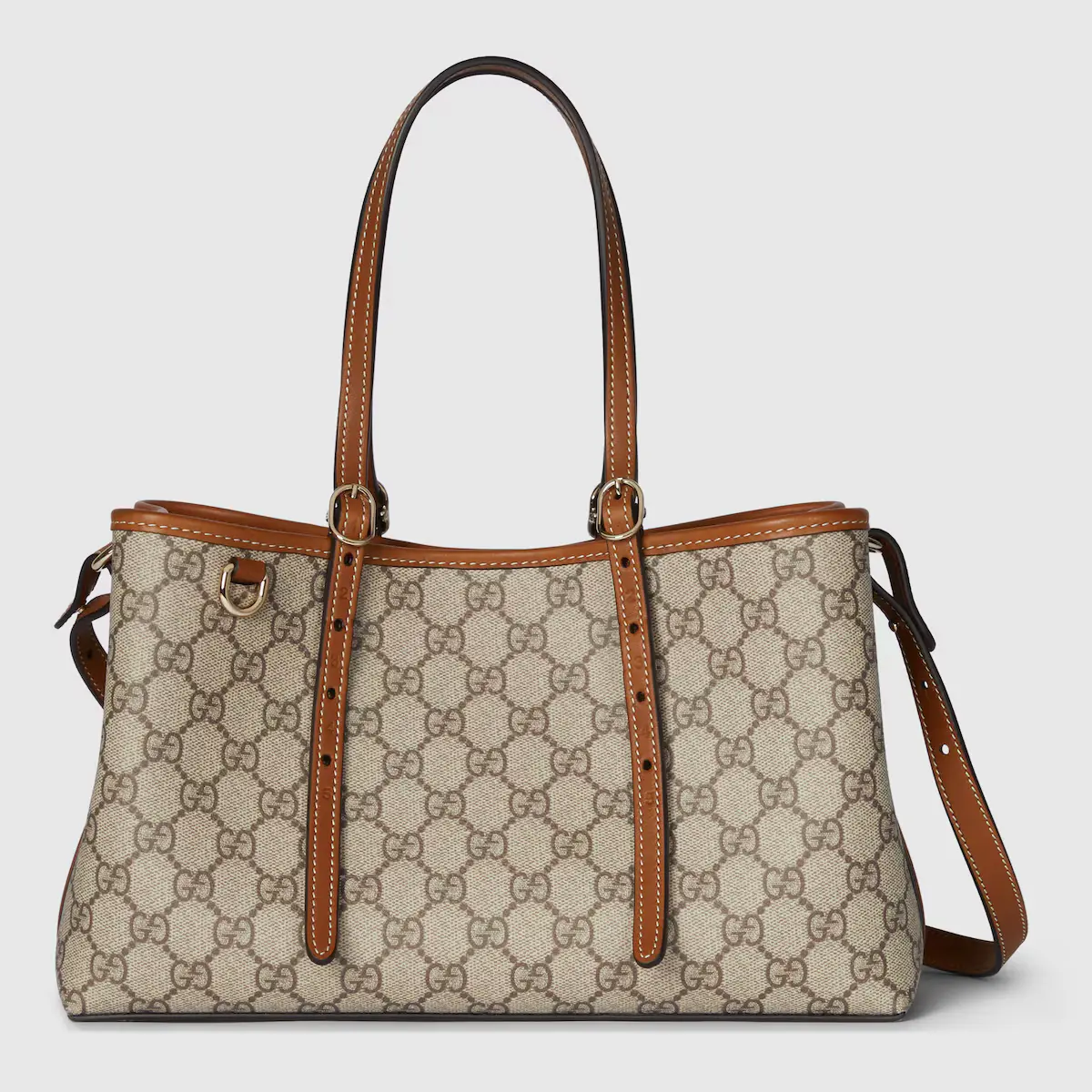 Gucci GG Emblem SMALL TOTE BAG