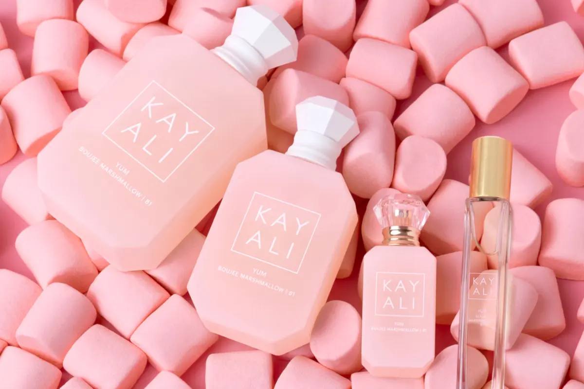 Sweet Meets Boujee: KAYALI Launches Yum Boujee Marshmallow