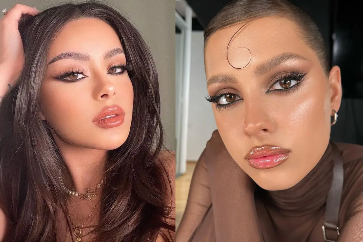 Latina Makeup Trend