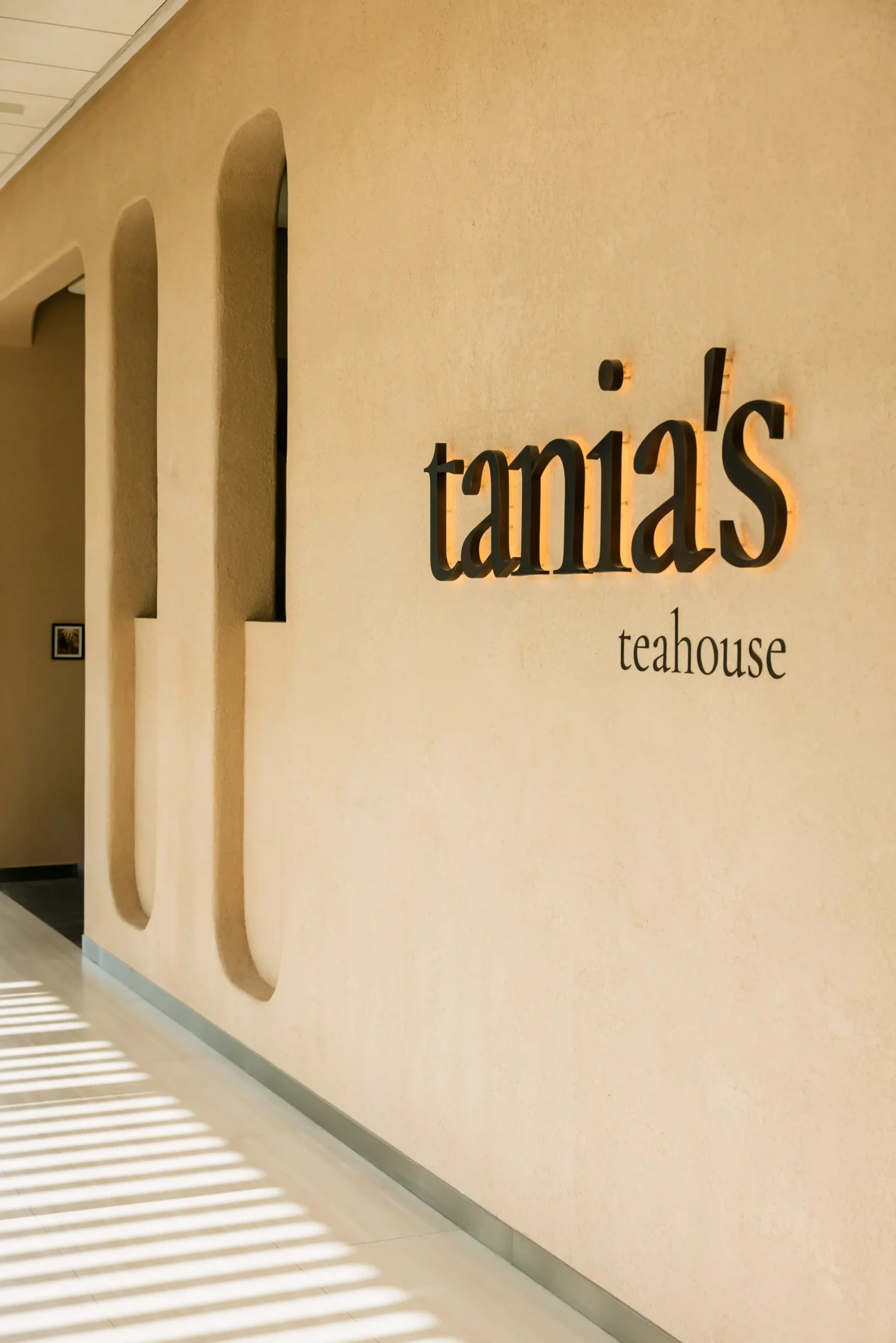 Tania's Teahouse