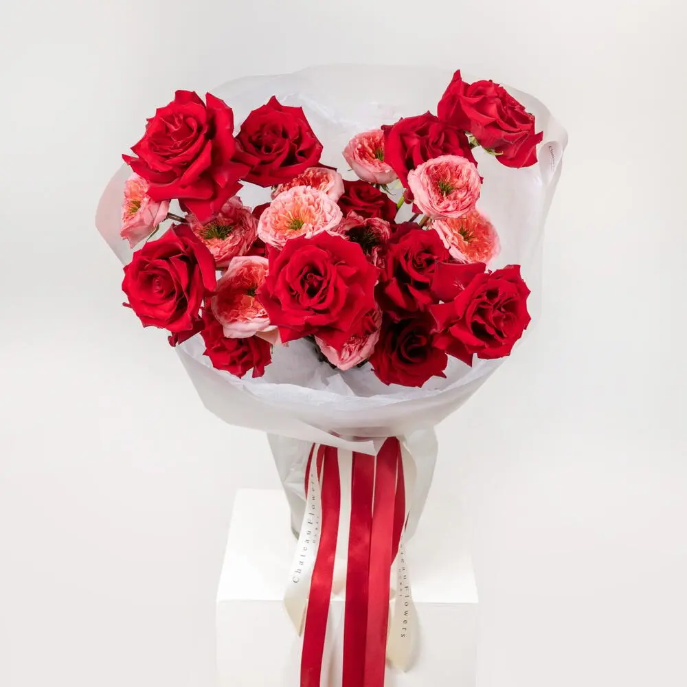 Valentine's Day flowers