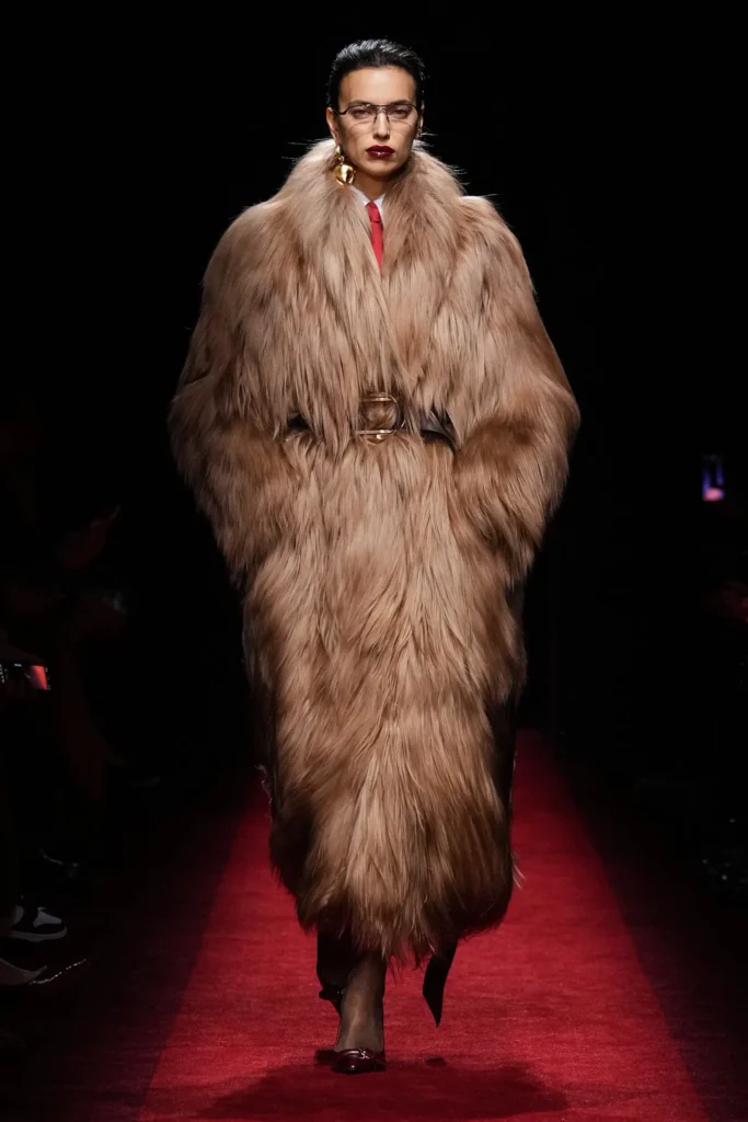 ferrari-milan-fashion-week-autumn-winter-2025 - Soigné Middle East