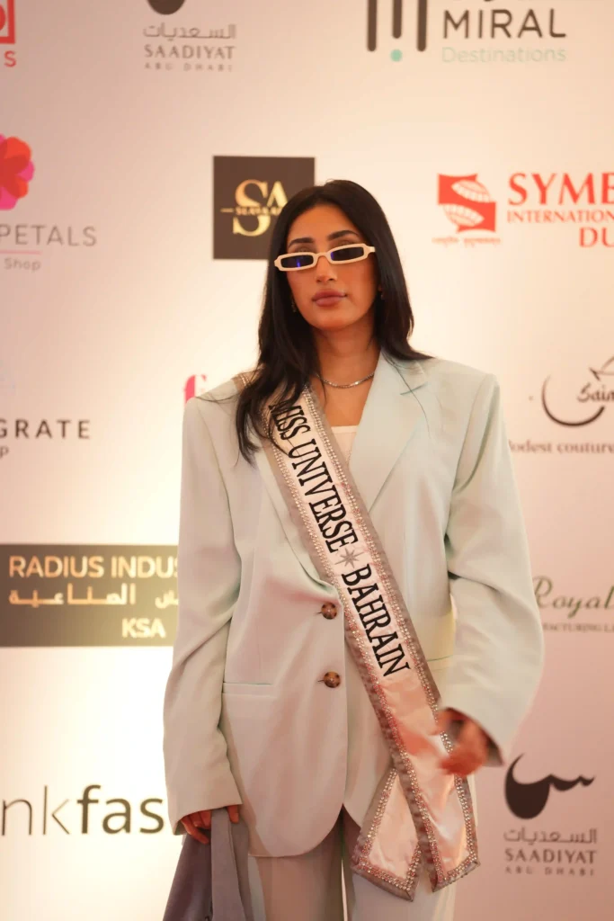 Abu Dhabi Modest Fashion Week