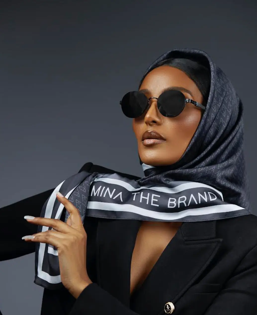 Aminathebrand