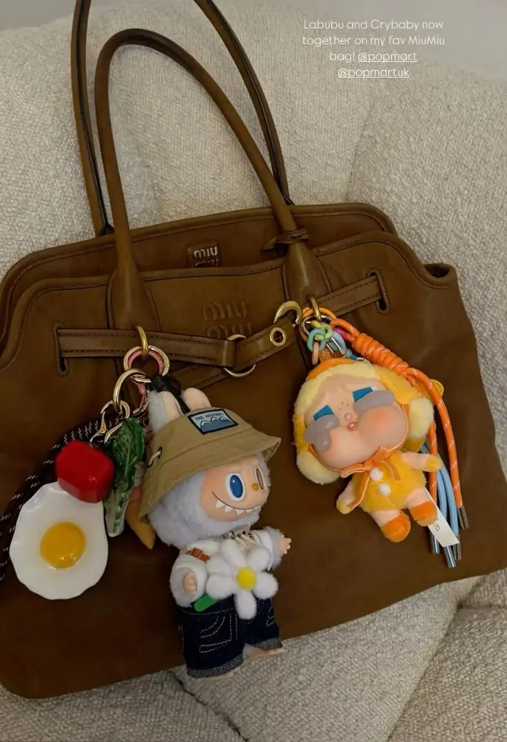 labubu dolls