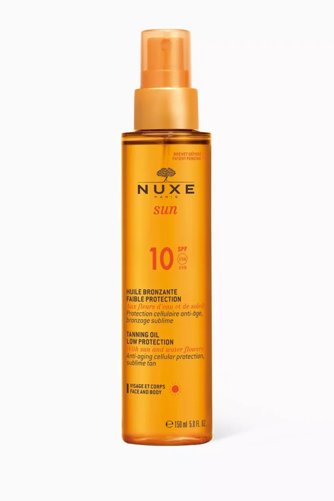 the best SPF