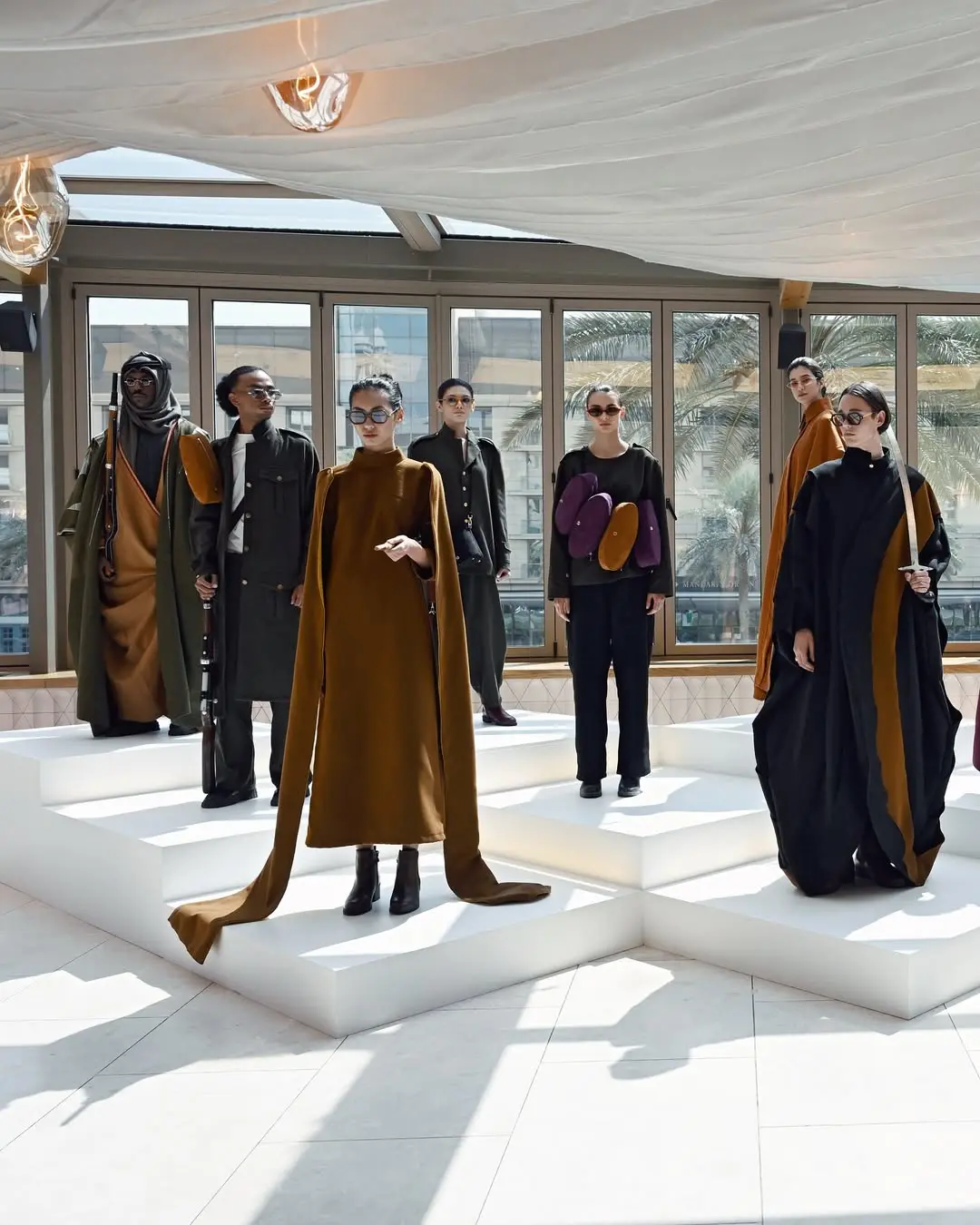 Riyadh Fashion Week 2025