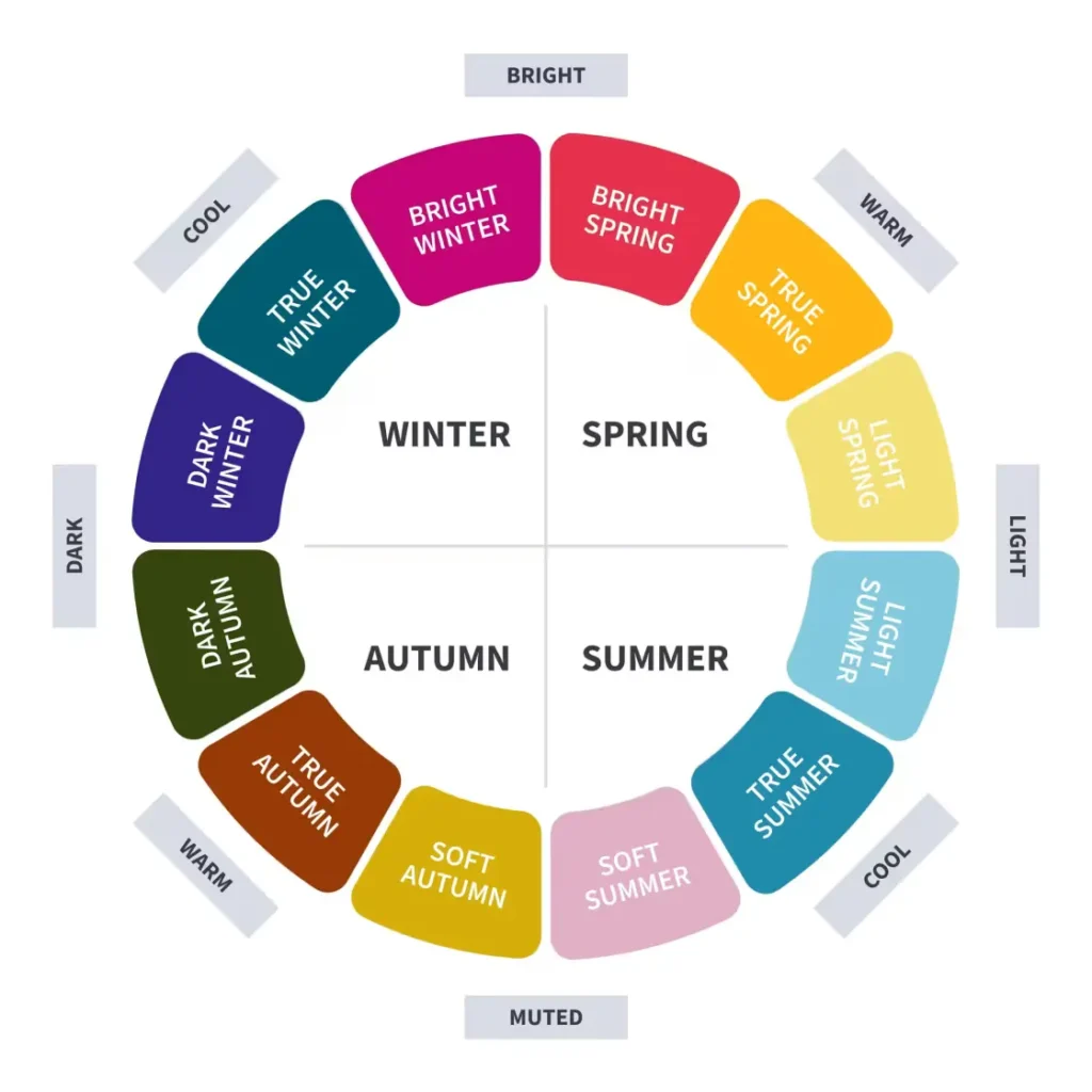 colour analysis