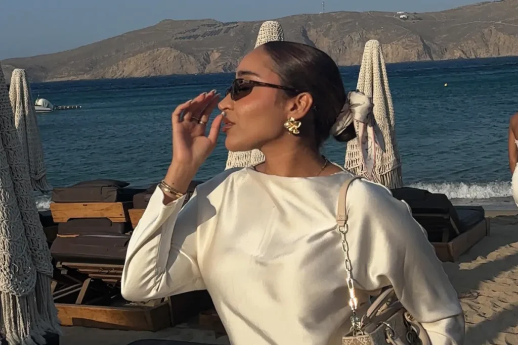 Middle Eastern influencers