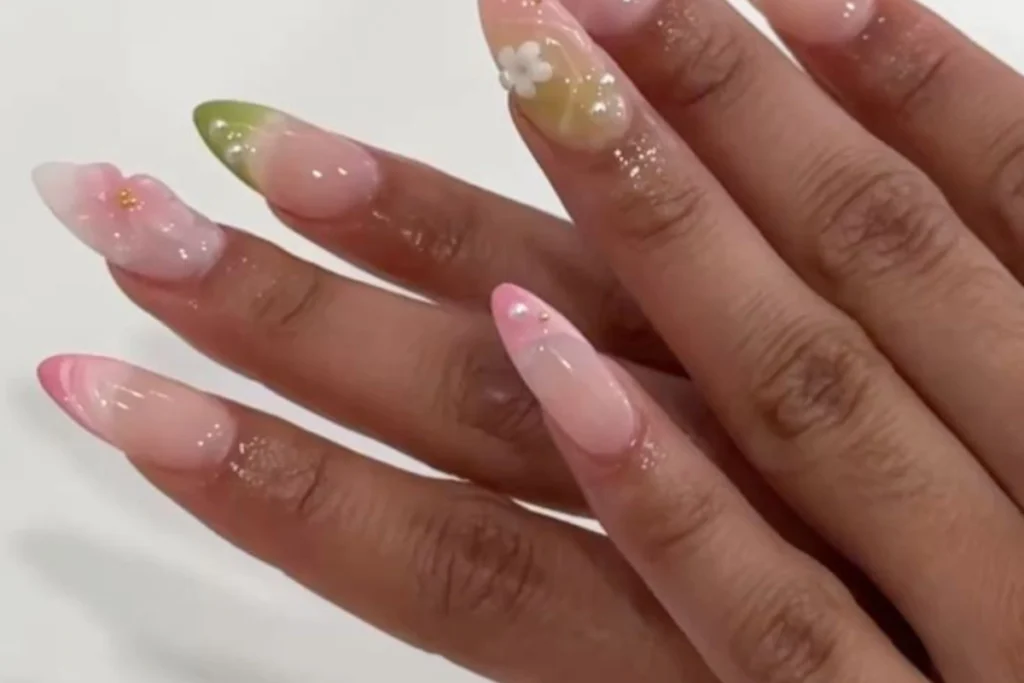 trendy nails