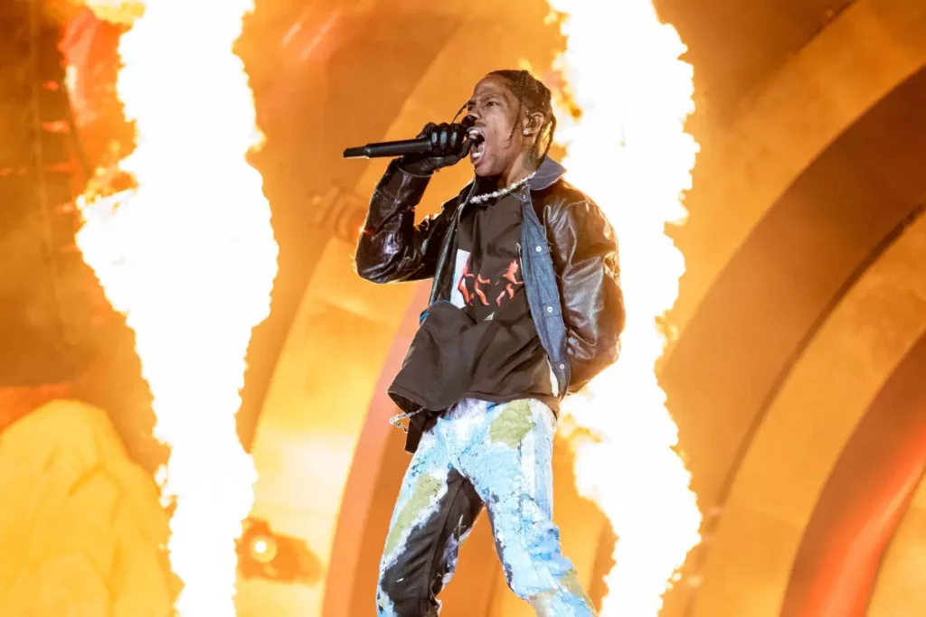 travis scott in abu dhabi