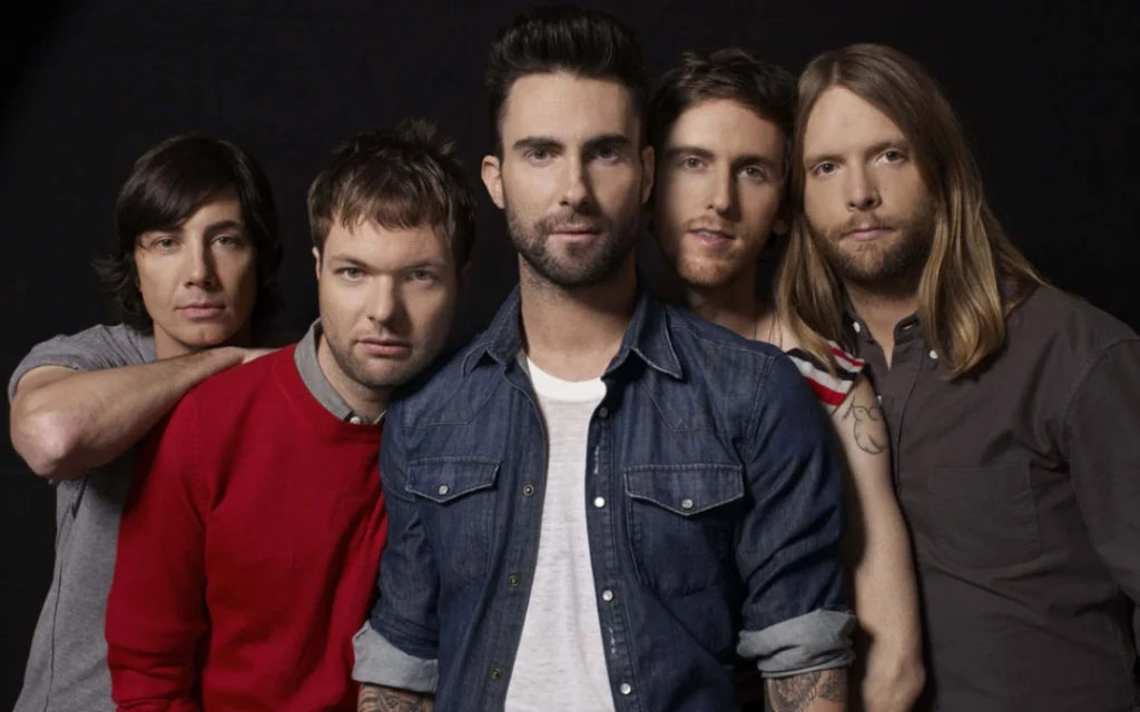 Maroon 5 at Atlantis