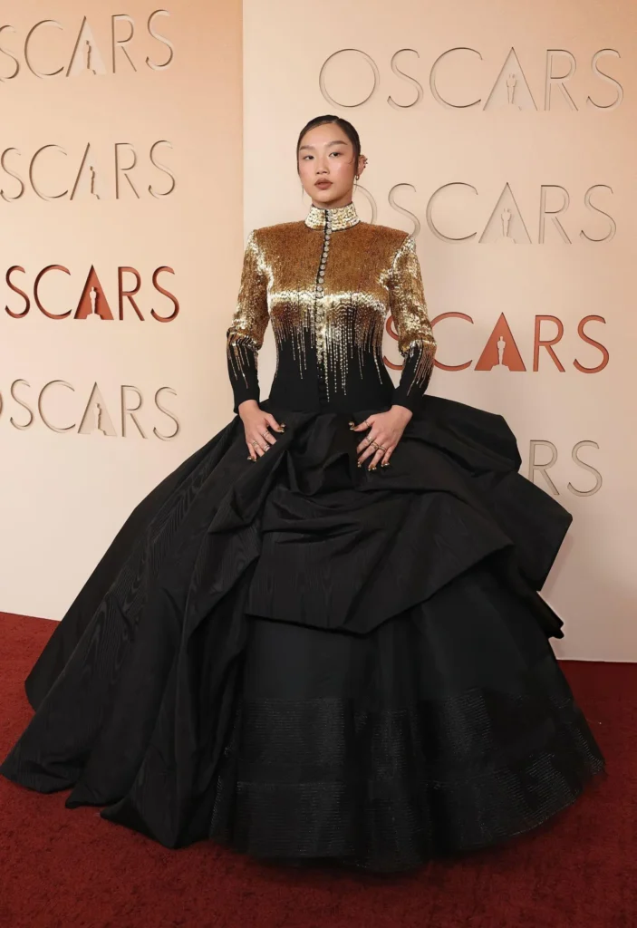 Oscars' Red Carpet Looks