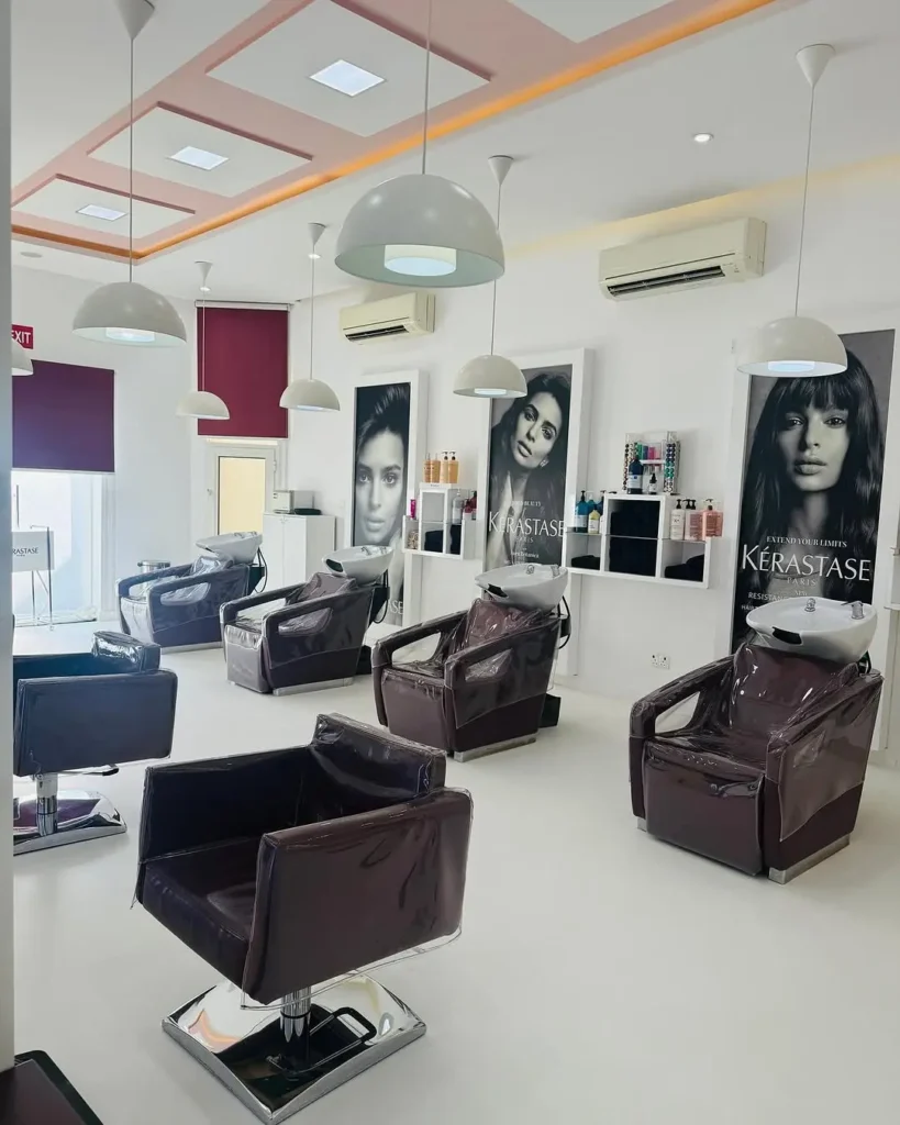 Best Beauty Salons in Qatar