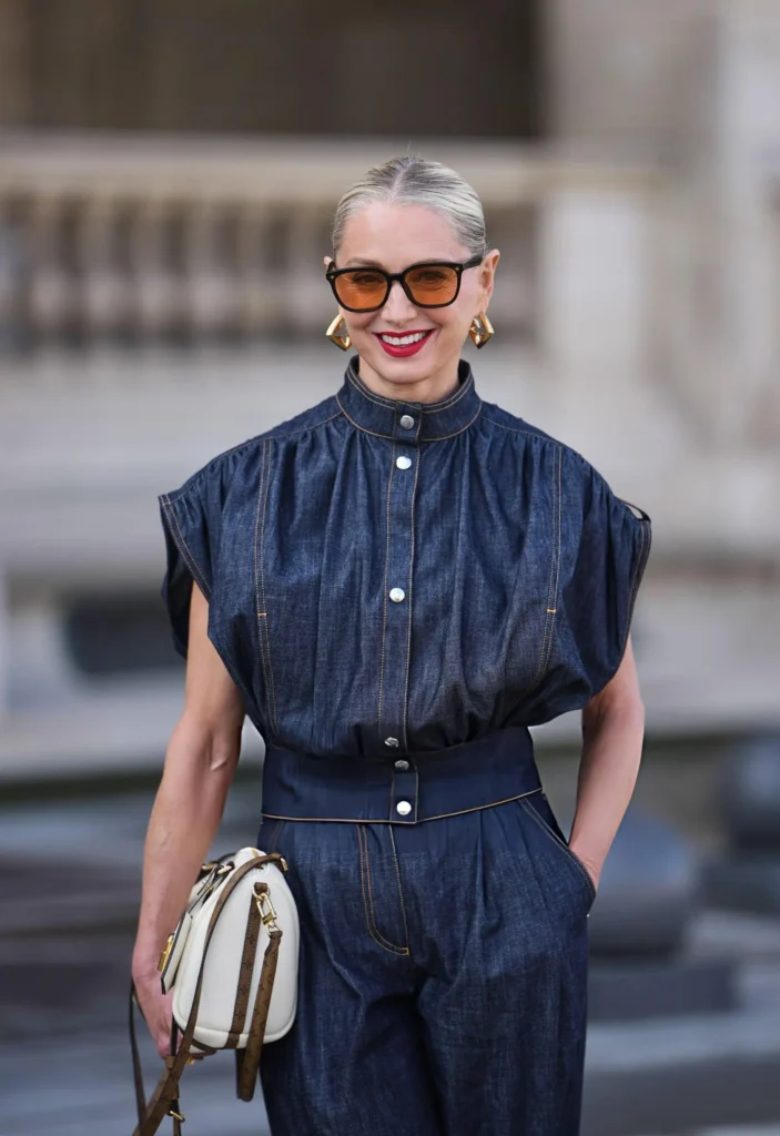 AW26 Denim Street Style Looks