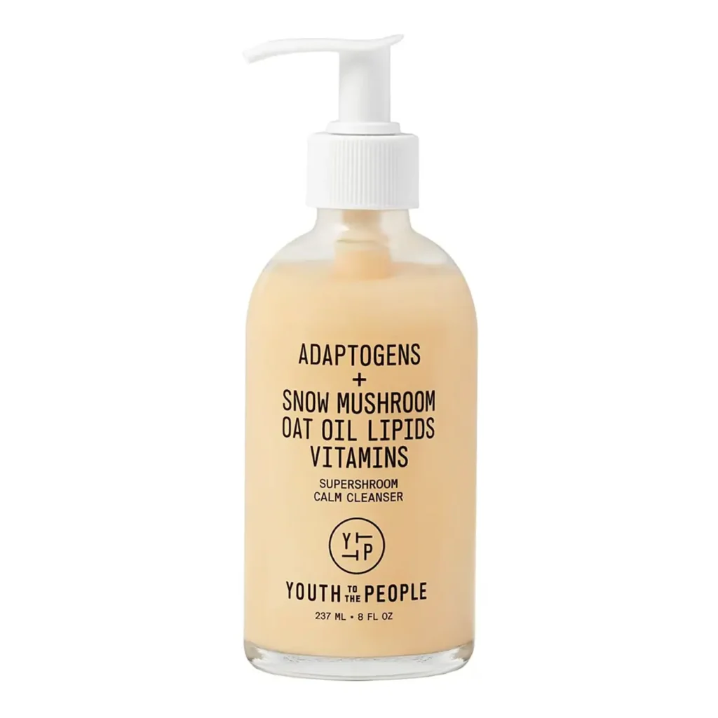 Youth-to-the-people-adaptogen-cleanser - Soigné Middle East