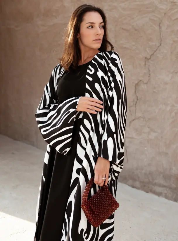Zebra Print Trend 