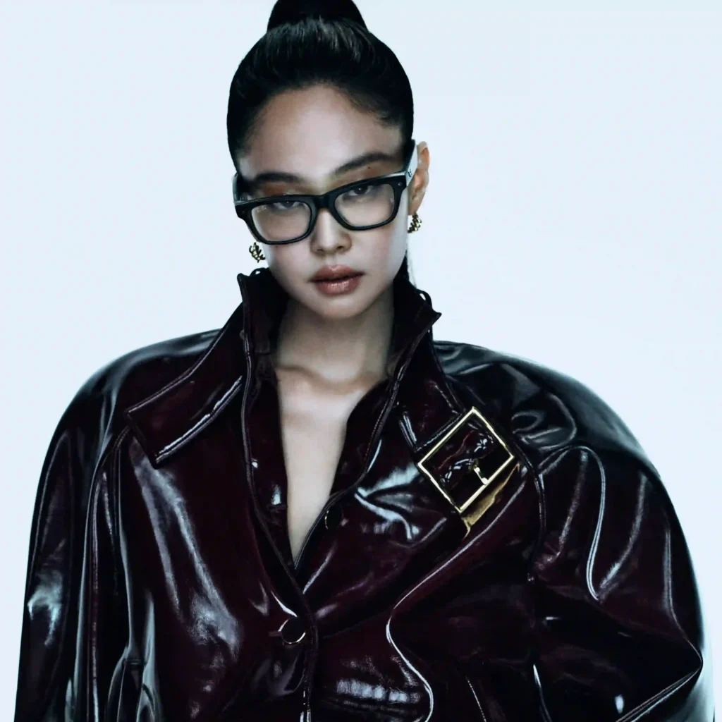 campaign-imagery-jennie-ray-ban - Soigné Middle East Ray-Ban Campaign