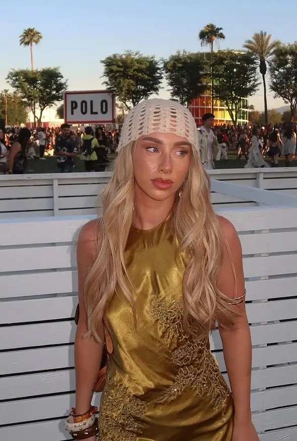 coachella-2026-gold - Soigné Middle East
