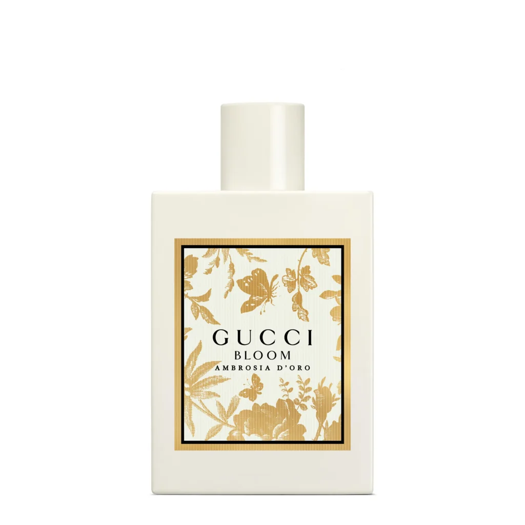 gucci-bloom-ambrosia-doro - Soigné Middle East