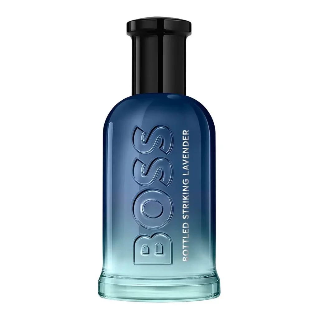 hugo-boss-bottled-striking-lavender - Soigné Middle East