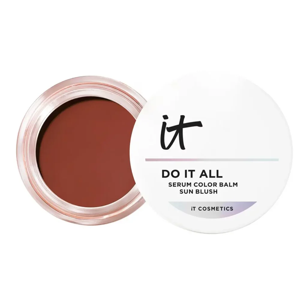 it-cosmetics-do-it-all-serum-color-balm-blush - Soigné Middle East