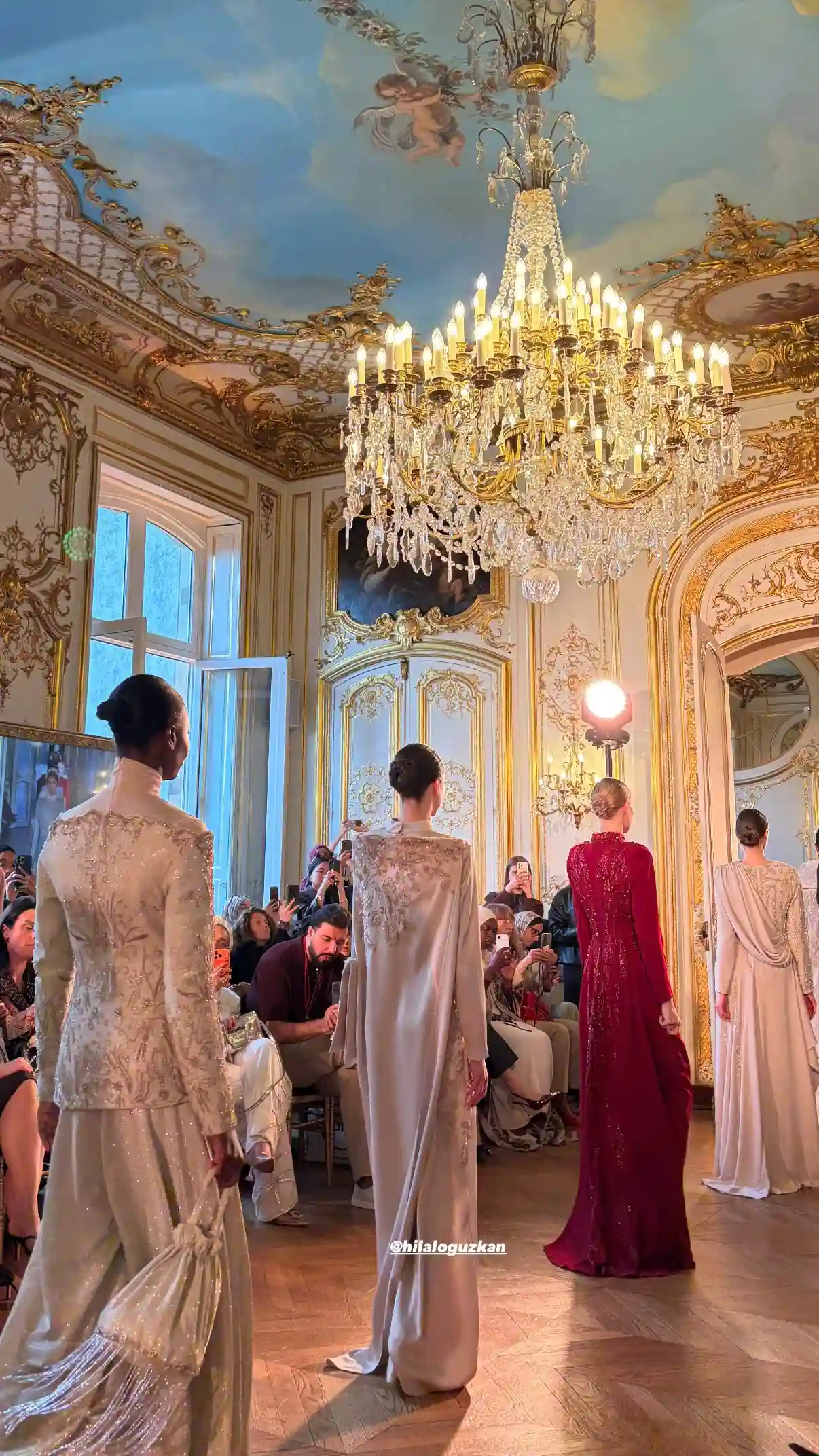 paris-modest-fashion-week-2026 - Soigné Middle East modest runway