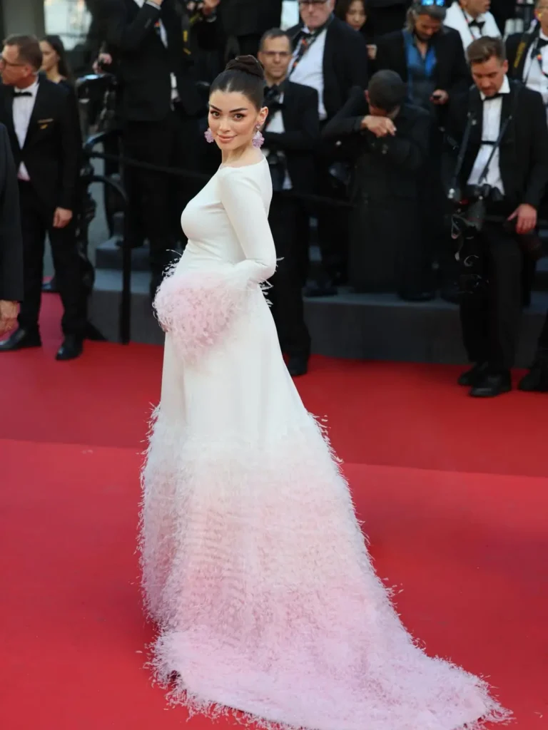 Cannes-film-festival-Laila-Ahmed-Zaher - Soigné Middle East