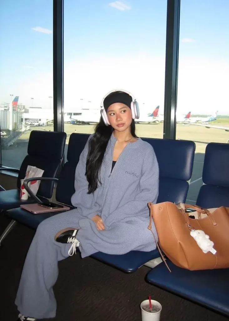Airport Fashion Dos and Don'ts 