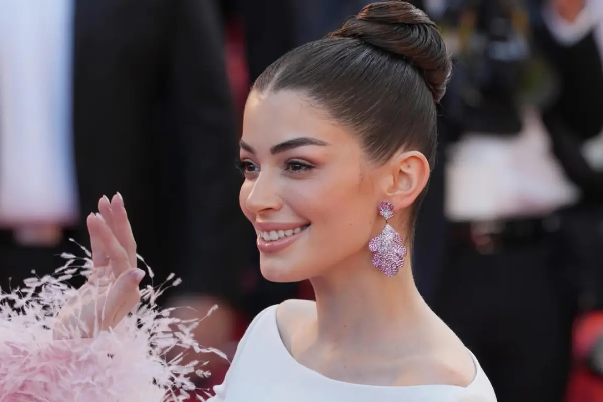 laila-ahmad-zahar-cannes-2026 - Soigné Middle East