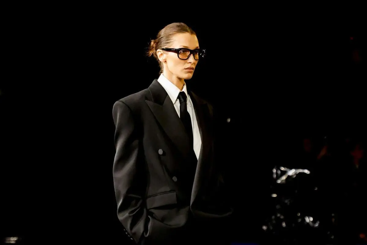 Neckties Are Back Armouring the Necks of Women Across the World