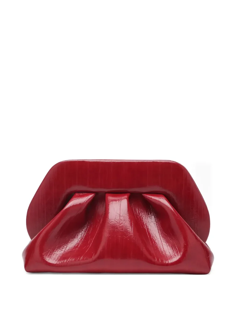 themoire-tia-clutch-bag - Soigné Middle East