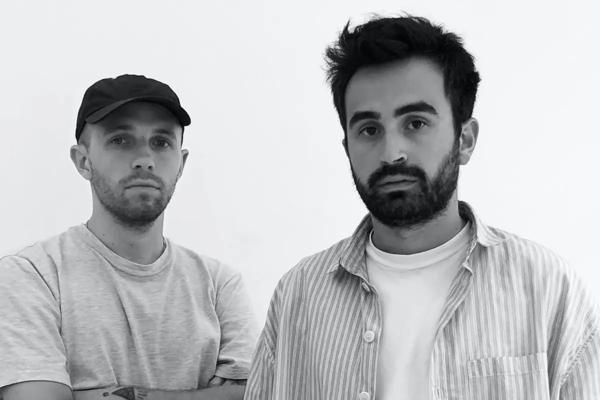 Loris Messina and Simone Rizzo - Soigné Middle East - Soigné Middle East