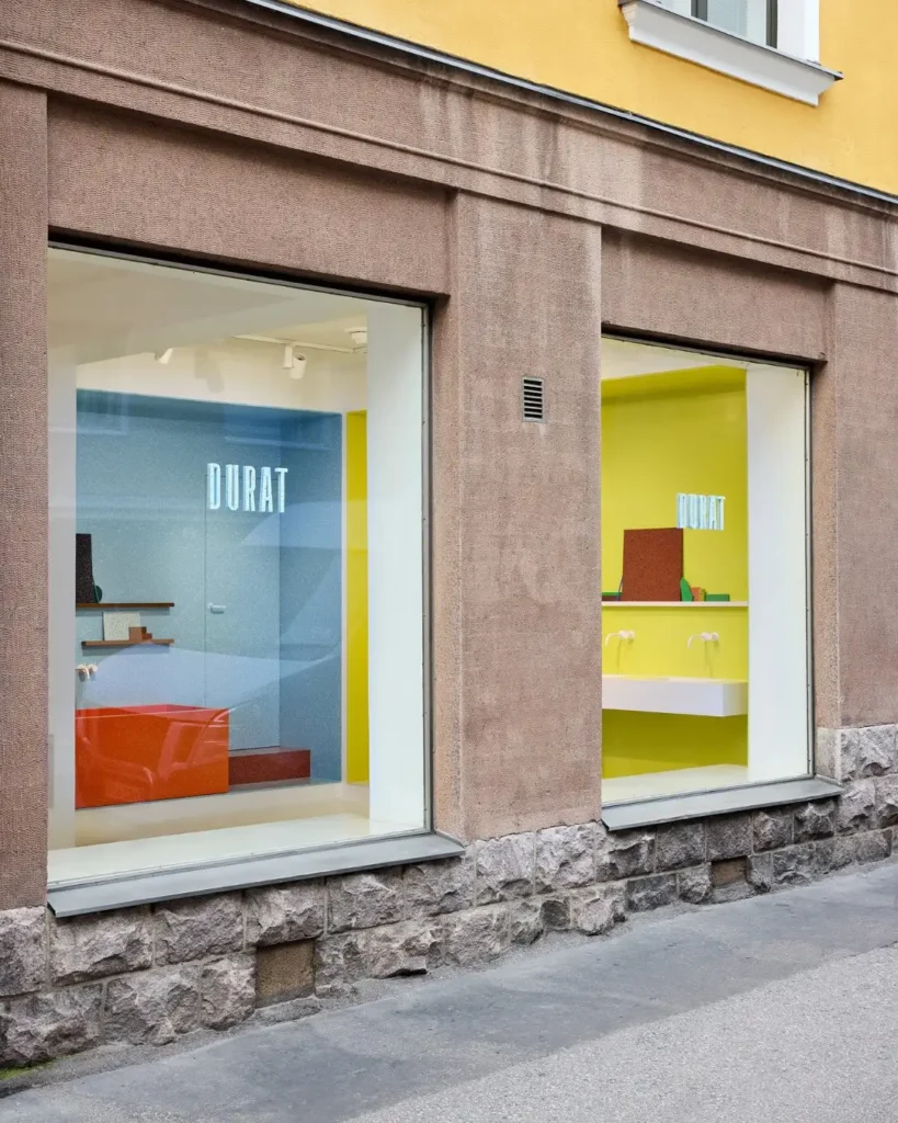 An image of Helsinki Design District
