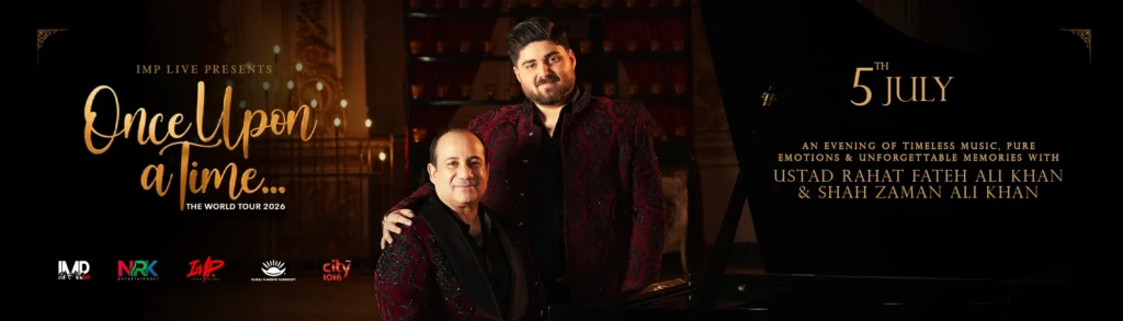 Top 2026 Concerts in the UAE to Look Out for