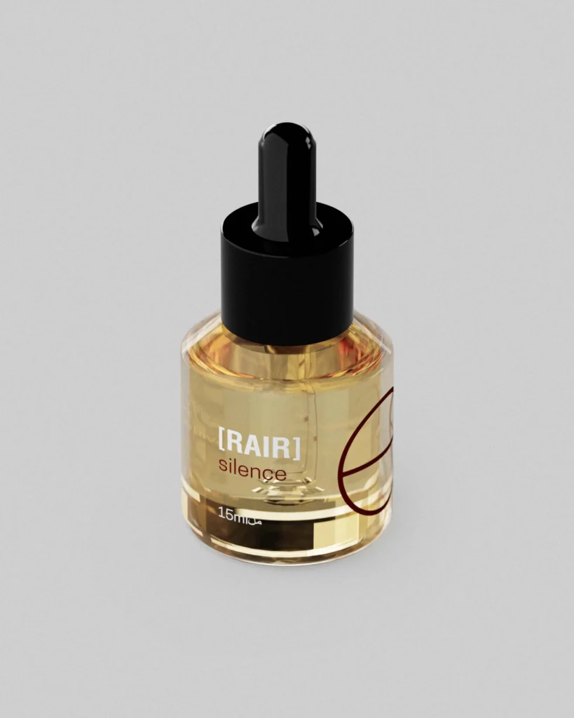 Rair-Silence - Soigné Middle East Product image of RAIR Silence
