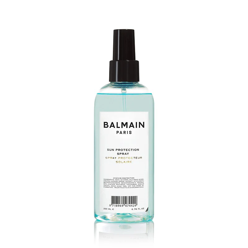 balmain-sun-protection-spray - Soigné Middle East Product image of Balmain Sun Protection Hair Spray