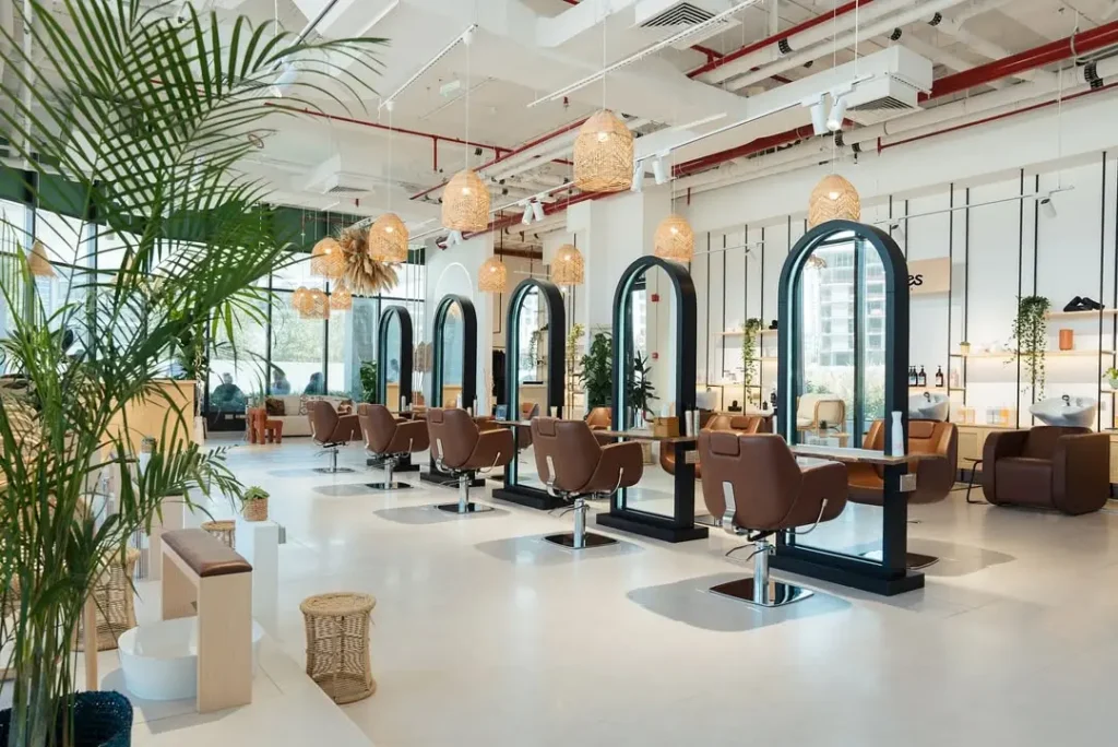 Image of Boho Salon