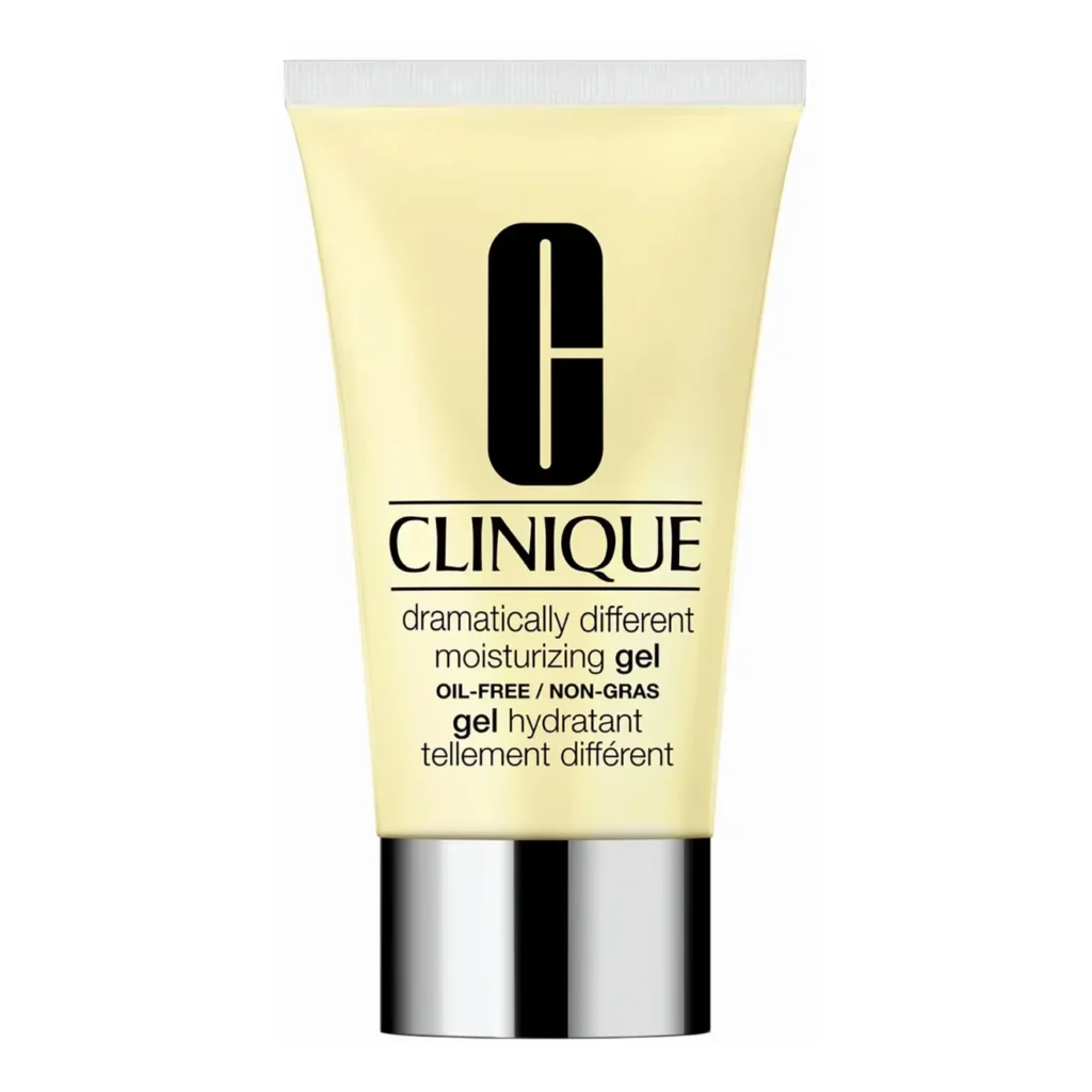 clinque-3-step-skin-care-system-step-3-dramatically-different-moisturizing-gel - Soigné Middle East Product image of the Clinique 3-Step Skin Care System - Step 3 : Dramatically Different™ Moisturizing Gel